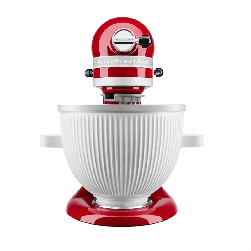 Kitchenaid Yeni Dondurma Aparatı 5KSMICM - 4