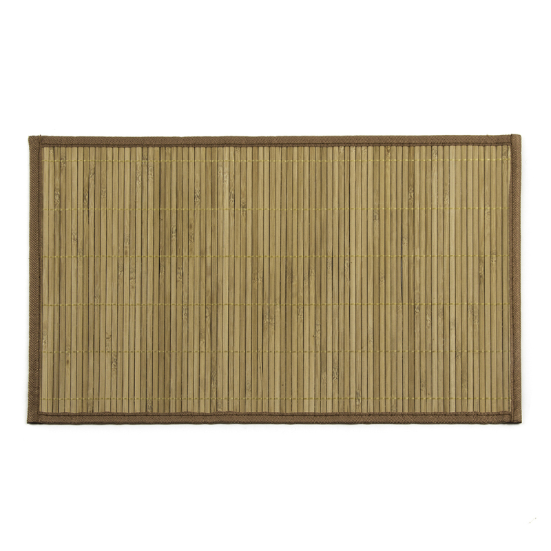KLT Amerikan Servis Bamboo 30x45 Cm 6'lı - 1