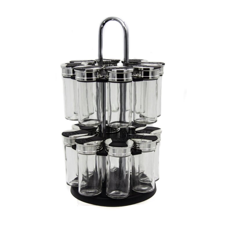 Klt Baharatlık 16'lı Siyah - 1