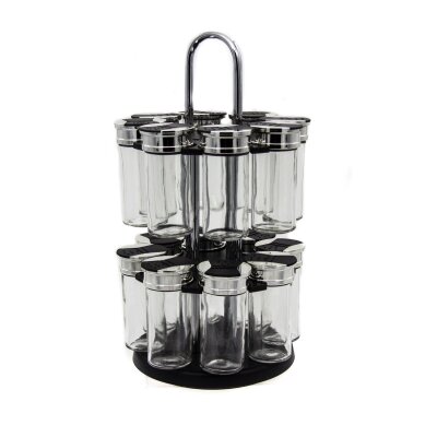 Klt Baharatlık 16'lı Siyah - KLT