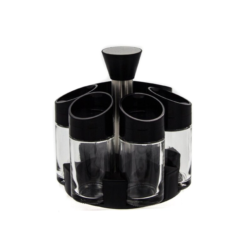 Klt Baharatlık 6'lı Siyah - 1