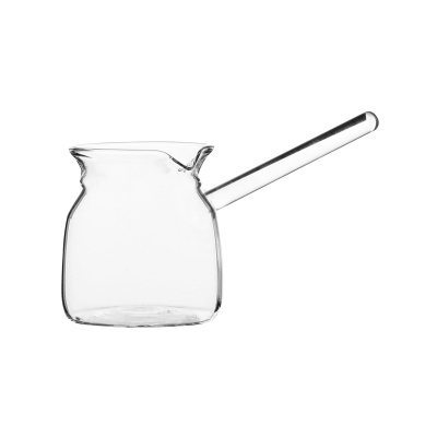 Klt Cam Cezve Bogumlu 300Ml - KLT