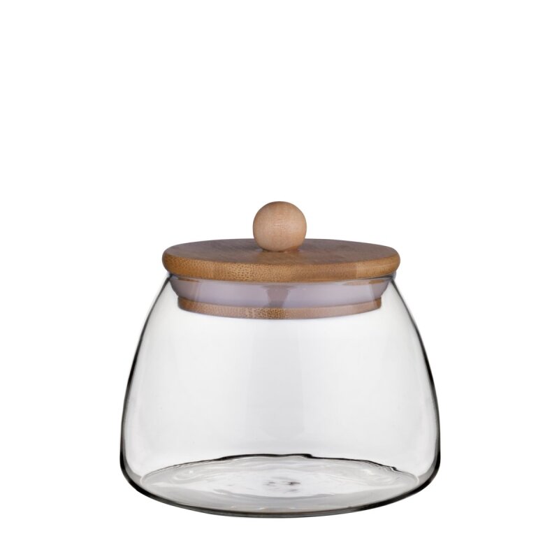 Klt Cam Kavanoz 300 Ml - 1