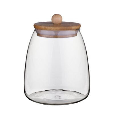 Klt Cam Kavanoz 800 Ml - KLT