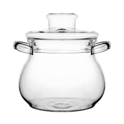 Klt Cam Tencere 2,5Lt - KLT