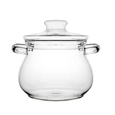 Klt Cam Tencere 3 Litre - KLT