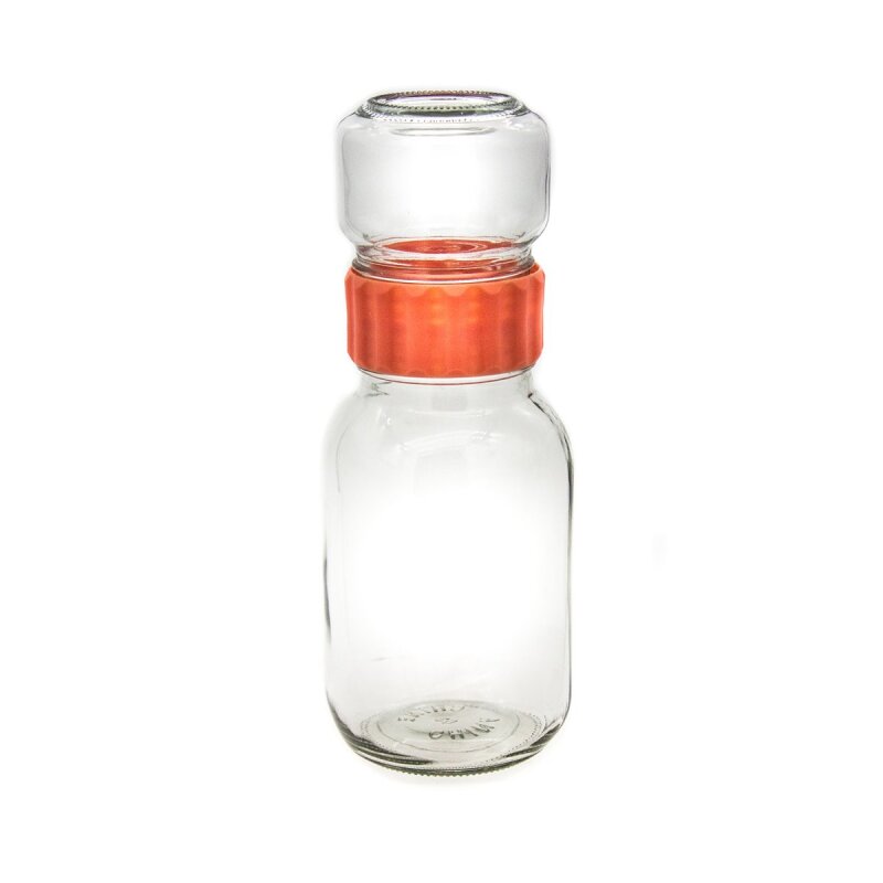 Klt Carry On Saklama Kabı 1000 Ml - 250 Ml Somon - 1