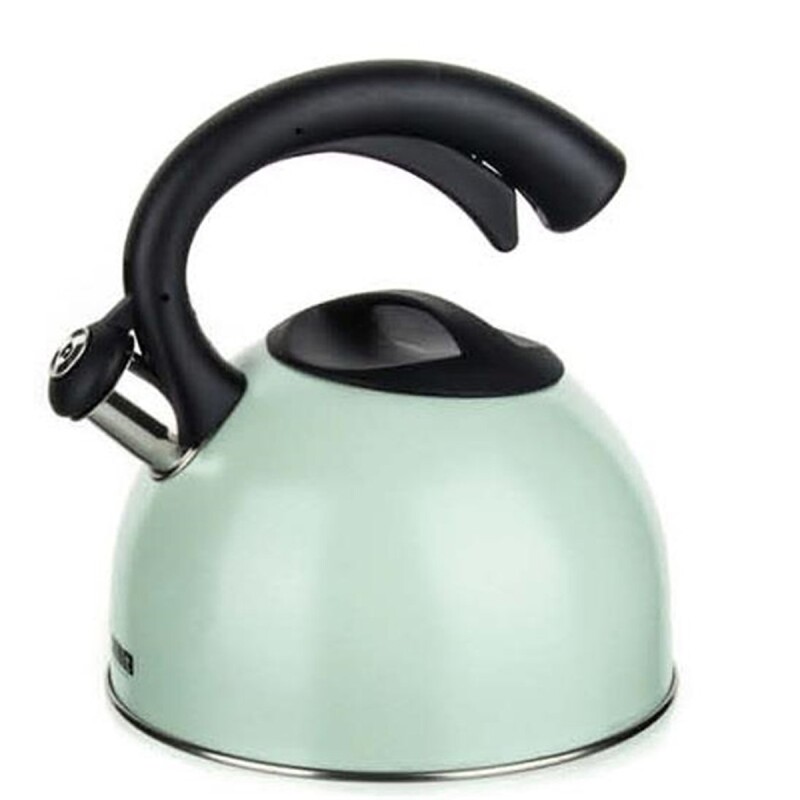 Klt Düdüklü Su Isıtıcı Mint 3 Litre - 1