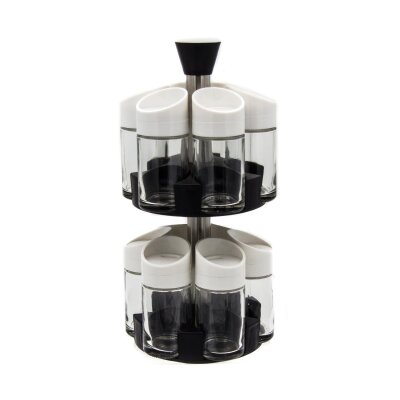 Klt Katlı Baharatlık 12'li Beyaz - KLT