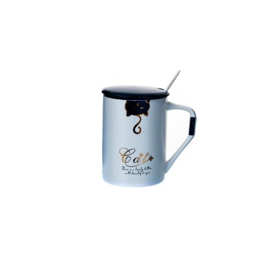 Klt Kupa Kaşıklı Kedi - KLT