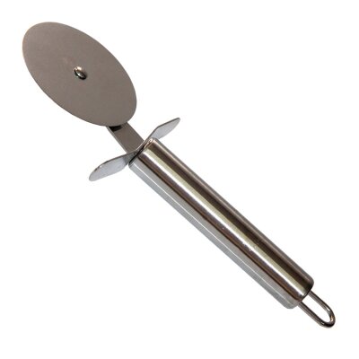 Klt Paslanmaz Pizza Kesici 20Cm - KLT