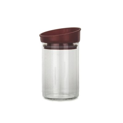 Klt Pente Saklama Kabi Vakumlu Siyah 600 Ml - KLT