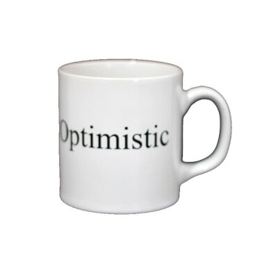 Klt Porselen Kupa For Optimistic - KLT