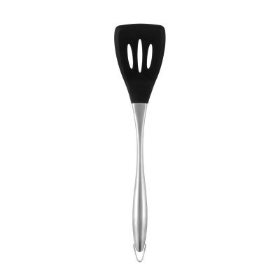 Klt Silikon Delikli Spatula - KLT