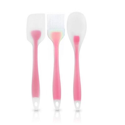 Klt Silikon Gadget Set 3 Parça - KLT