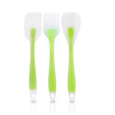 Klt Silikon Gadget Set Küçük 3 Parça - KLT