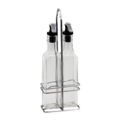 Klt Yağlık Sirkelik Seti 2'li 500 Ml Siyah - KLT