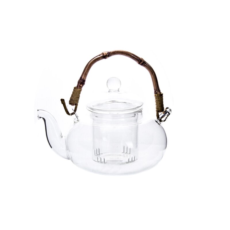 Klt Yv Cam Demlik 400 ML - 1