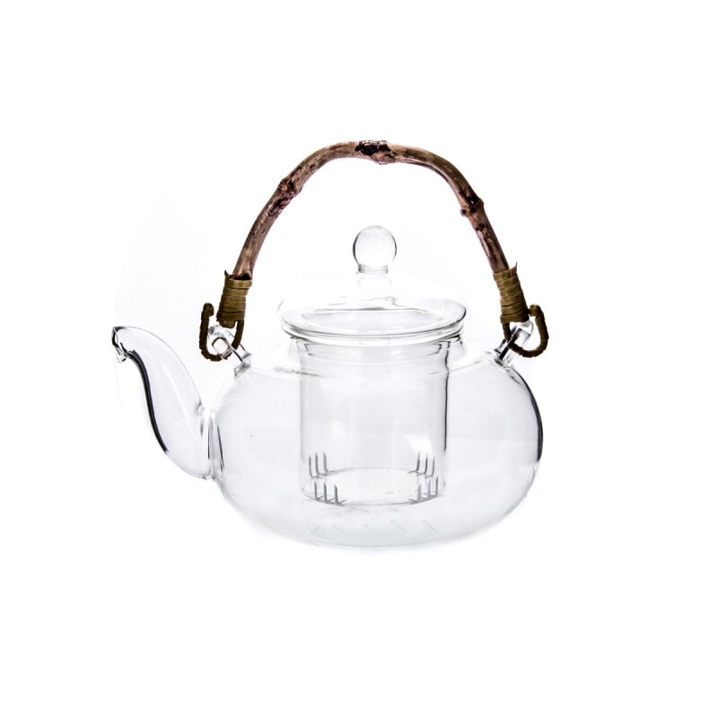 Klt Yv Cam Demlik 600 ML - 1