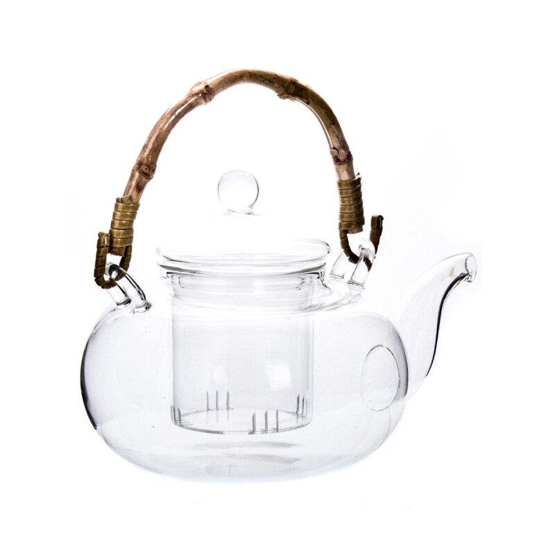 Klt Yv Cam Demlik 800 ML - 1