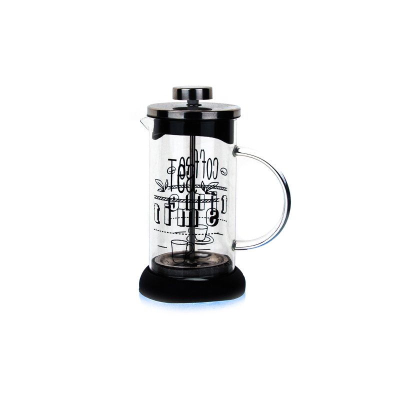 Klt Yv French Press Cam 350Ml - 1