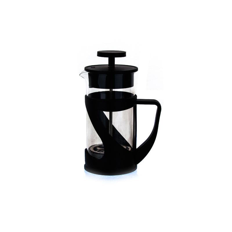 Klt Yv French Press Siyah 350Ml - 1