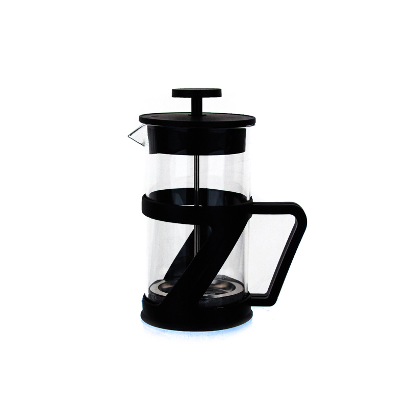 Klt Yv French Press Siyah 600 Ml - 1