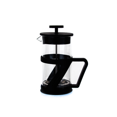 Klt Yv French Press Siyah 600 Ml - KLT