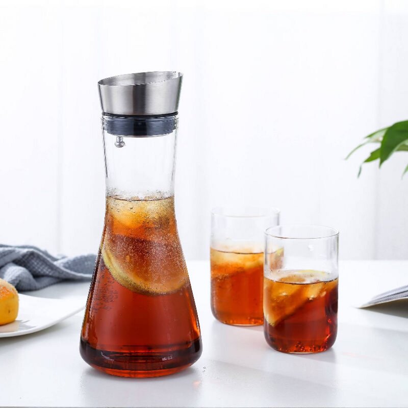 Klt Yv Karaf 1000Ml - 1