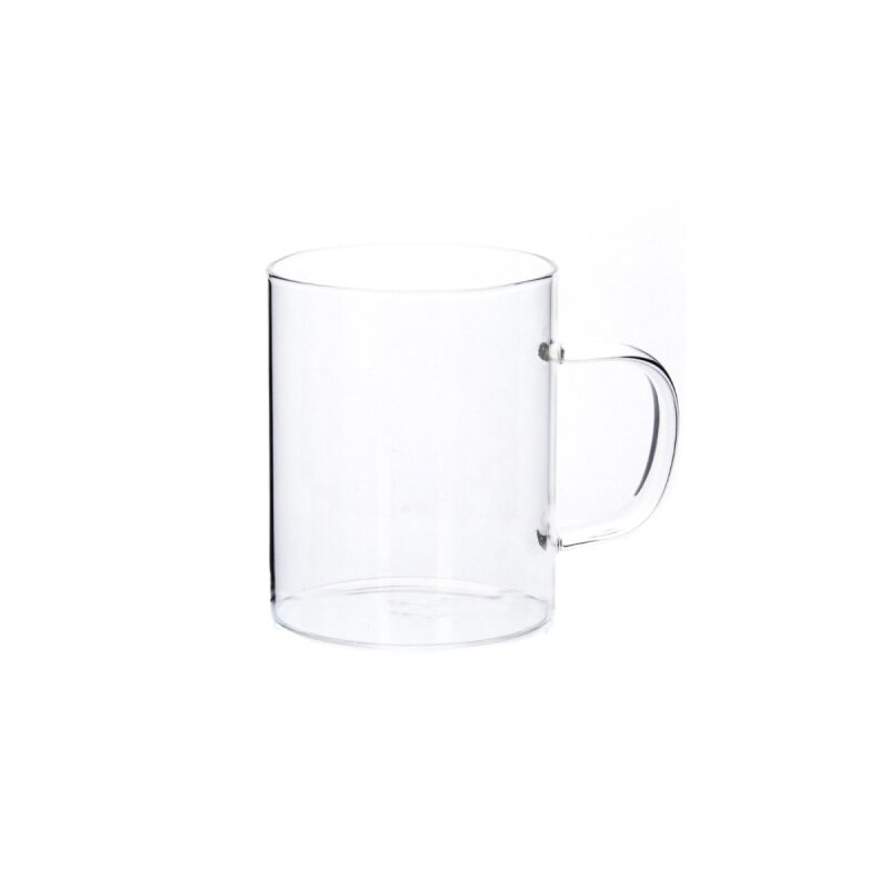 Klt Yv Kulplu Bardak Set 4 Parça 300 Ml - 1