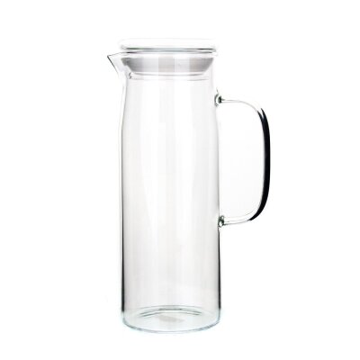 Klt Yv Sürahi Cam Kapak 1200 Ml - KLT