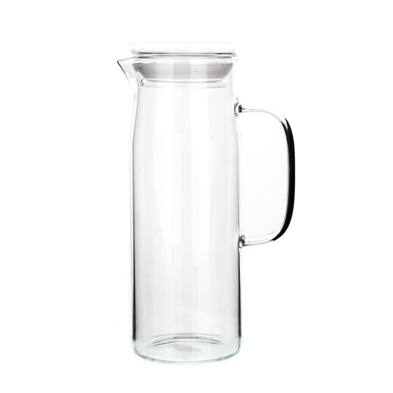 Klt Yv Sürahi Cam Kapak 1200 Ml - 1