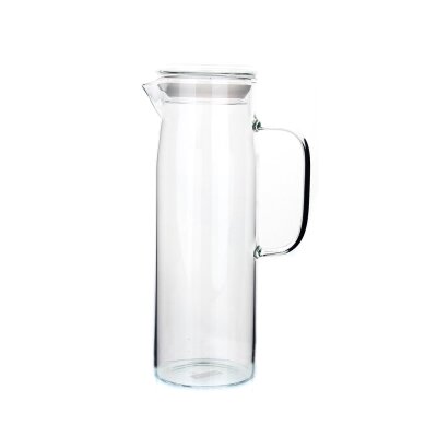 Klt Yv Sürahi Cam Kapak 1500 Ml - KLT