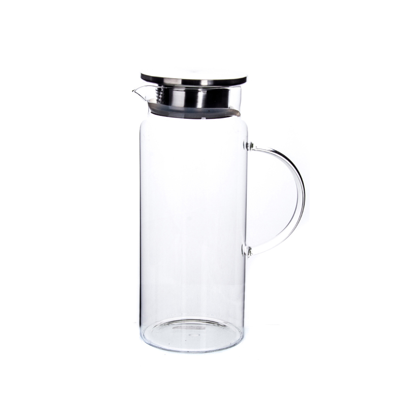 Klt Yv Sürahi Metal Kapak 1200 Ml - 1