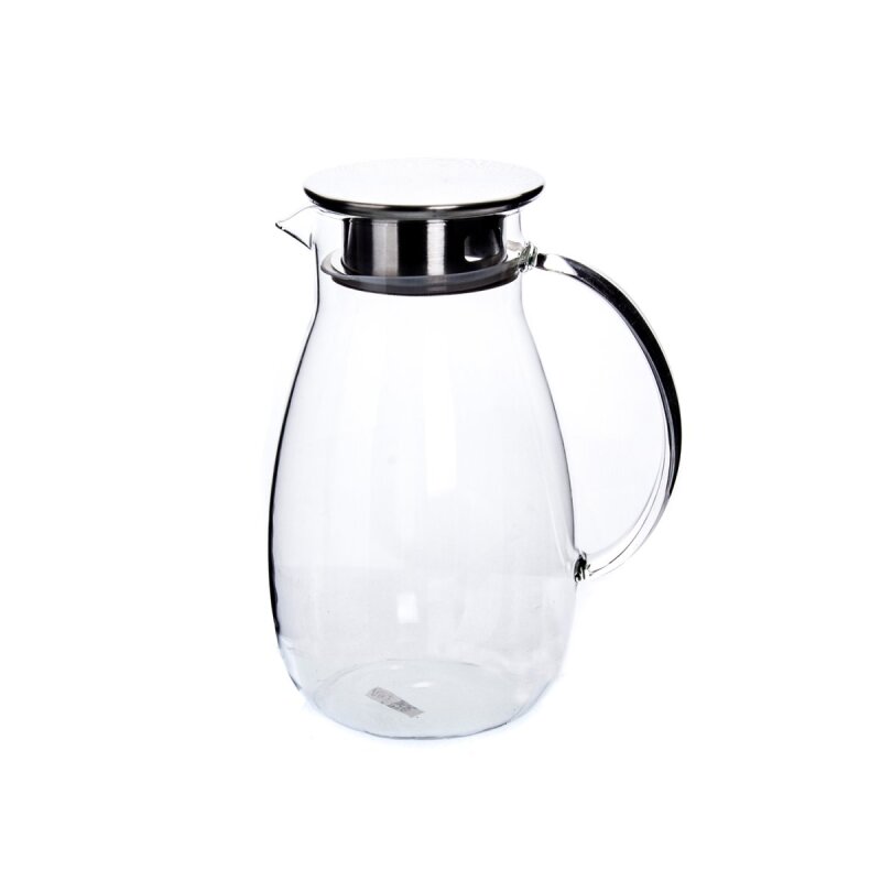 Klt Yv Surahi Metal Kapak 1500Ml - 1