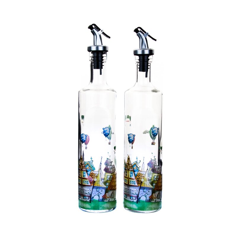 Klt Yv Yağlık Set 500 Ml - 1