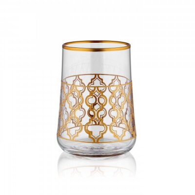 Koleksiyon Aheste Kahve Bardak Seti 6 Lı Viyana Premium - KOLEKSIYON