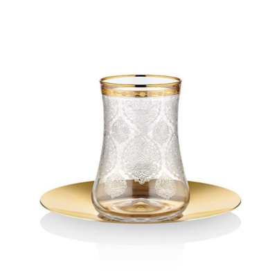 Koleksiyon Dervish Çay Seti 6'lı Diana - KOLEKSIYON