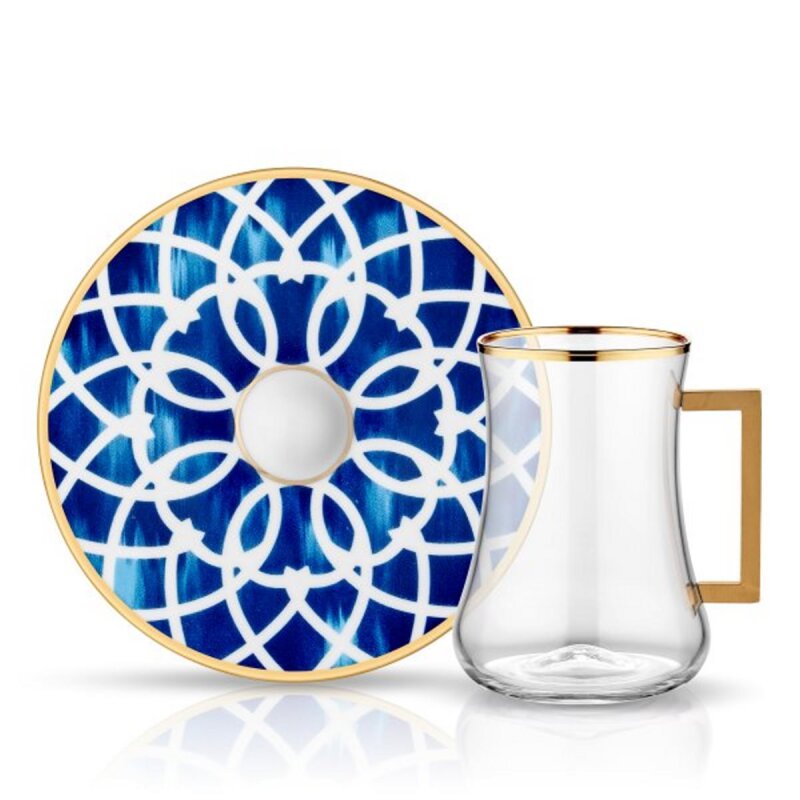 Koleksıyon Dervısh Kulplu Cay St 6Lı Bb Arıa - 1