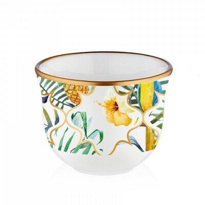 Evaliza Gawa Kahve St 6Lı Amazon Brasıl Bulk - EVALIZA