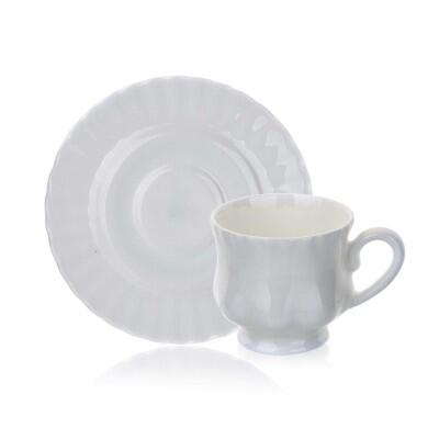 Evaliza Sophia Türk Kahvesi Seti 6'lı - EVALIZA