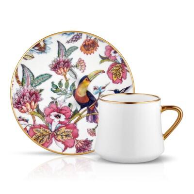 Koleksiyon Sufi Çay Fincan Set 6lı Exotic - KOLEKSIYON