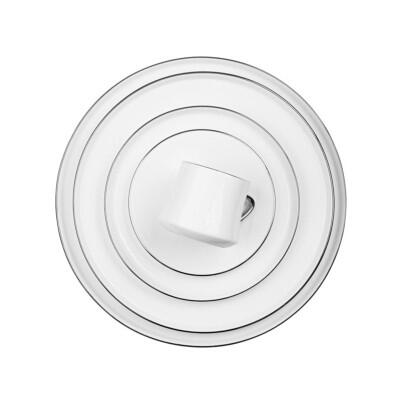 Koleksiyon Sufi Yemek Takımı 132 Parça Platin - 2