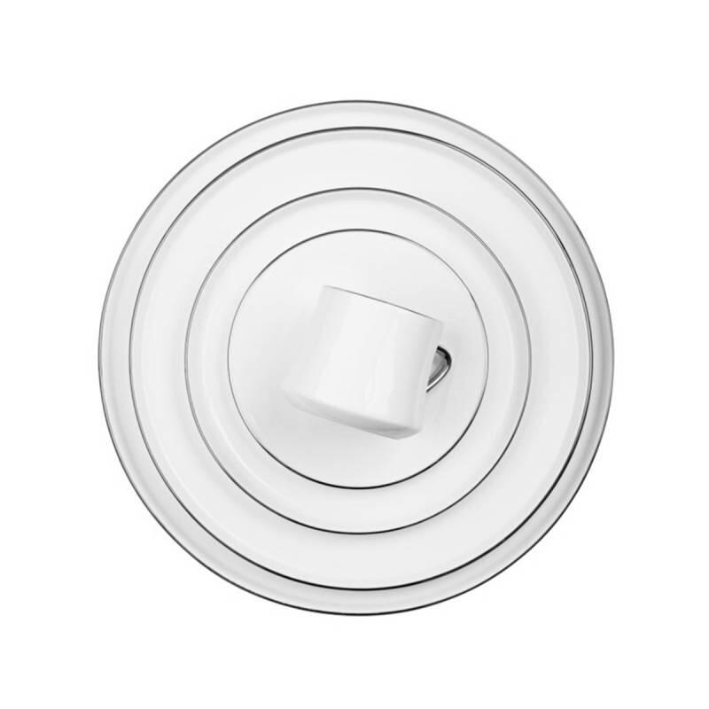 Koleksiyon Sufi Yemek Takımı 132 Parça Platin - 2