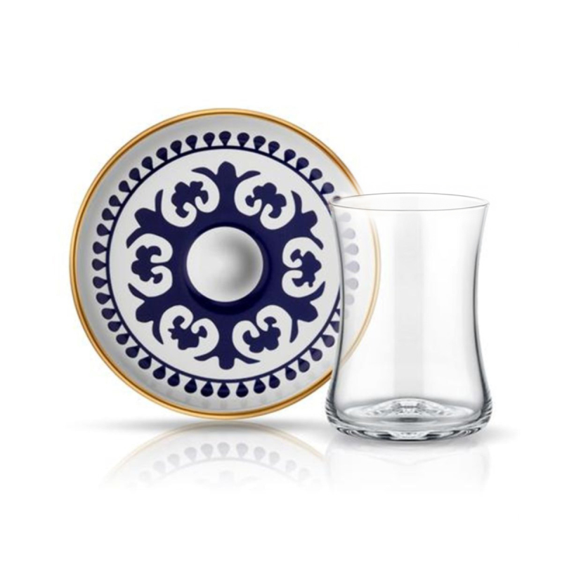 Koleksiyon Tiryaki Cay Set Ahi - 1