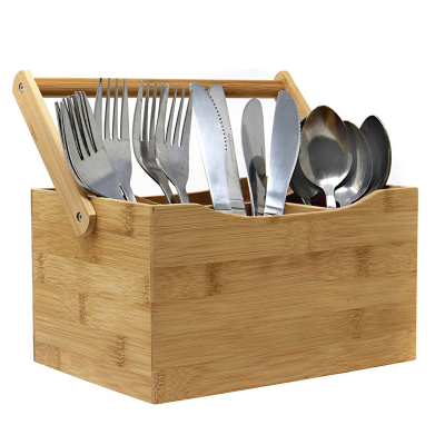 Koopman Bambu Saplı Çok Amaçlı Düzenleyici - 5