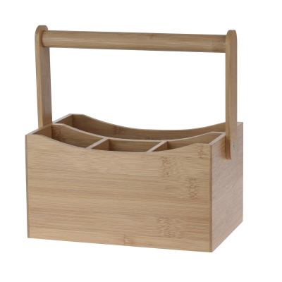 Koopman Bambu Saplı Çok Amaçlı Düzenleyici - 6