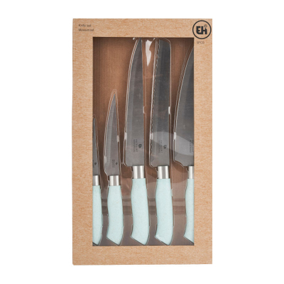 Koopman Bıçak Seti 5 Parça - KOOPMAN