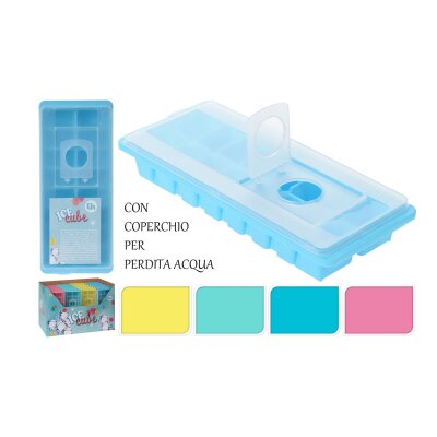 Koopman Buz Kalıbıüsten Kapaklı - KOOPMAN