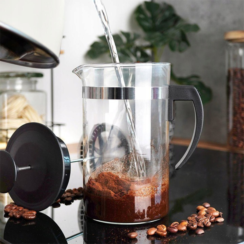 Koopman French Press 1 Litre - 3